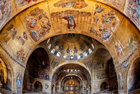La Basilica Di San Marco La Cattedrale Doro Che Incanta Il Mondo
