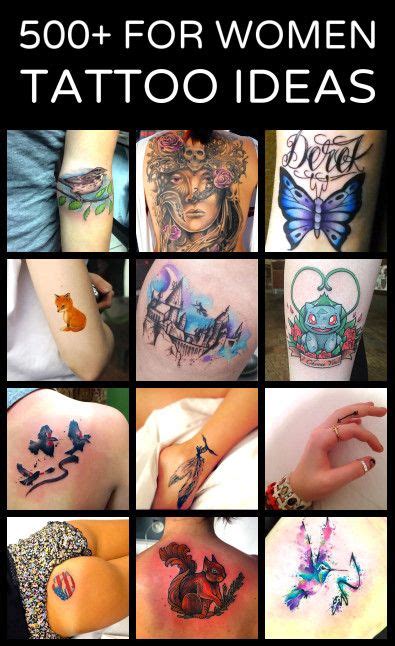 500 Cute And Sexy Women Tattoo Ideas Tattoos Best Tattoo Ever Tattoos For Women