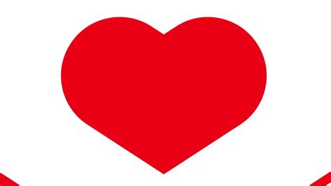 Red Heart Vector Graphics Image Free Stock Photo Public Domain