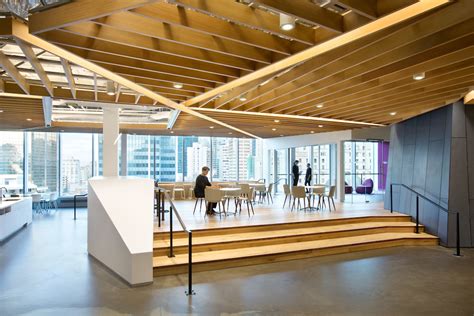 21 Photos Of Microsofts Massive New Office In Downtown Vancouver Venture