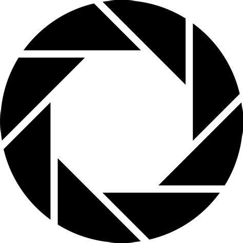 Aperture Science Logo Clip Art Library