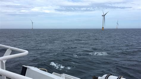 Last Turbine For First Full Scale Floating Offshore Wind Farm Installed