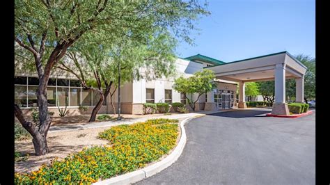 Encompass Health Rehabilitation Hospital Of Scottsdale Scottsdale Az