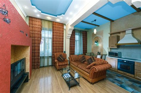 2140 One Bedroom Luxe 5a Baseina Centre Of Kiev