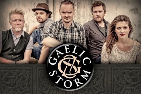Sold Out ~ Gaelic Stormshow The Lyric Theatre