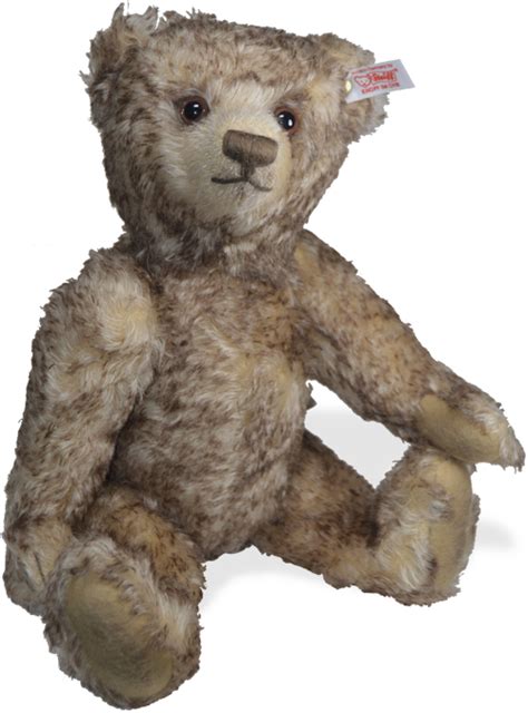 Steiff Limited Edition Teddy Ben Tipped Mohair Teddy Bear 036972