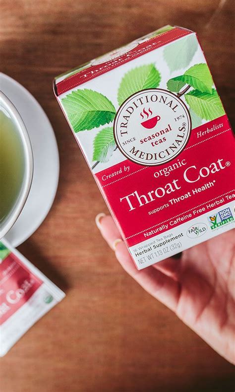 3 Throat Soothing Teas You Need Sore Throat Tea Tea Tag Slippery Elm