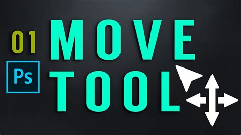 Move Tool Photoshop Cc Class 01 By Gfx Mentor Designer Youtube