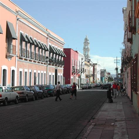 Historic Centre Of Puebla Unesco World Heritage Centre