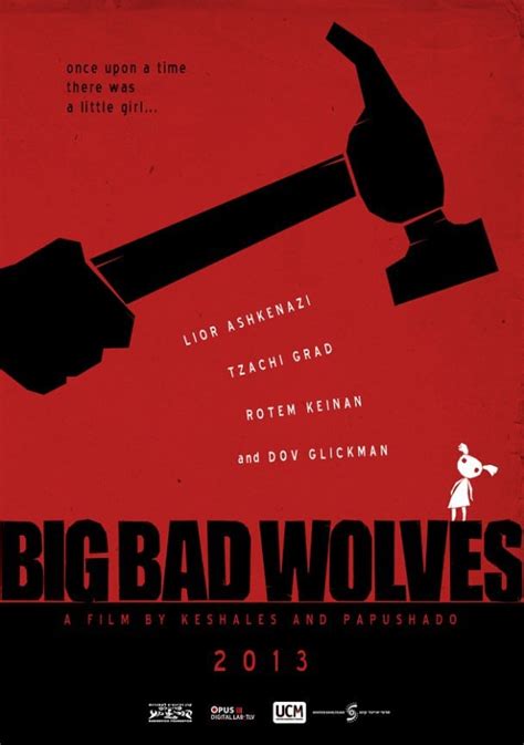 Big Bad Wolves Review