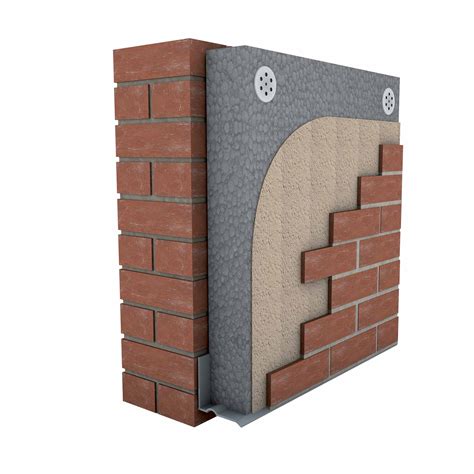 Webertherm Xb External Wall Insulation With Brick Slips Weber Uk