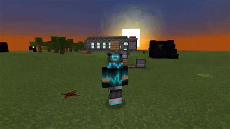 Check spelling or type a new query. Minecraft pe cara membuat armor otomatis - YouTube