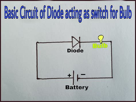 Circuit Diagram Photo Diode