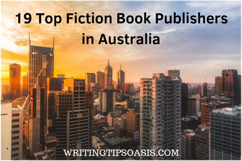 Complete titles of the malaysian guidebook for health, medical, poison, food, drugs, pesticides rm210.00. 19 Top Fiction Book Publishers in Australia - Writing Tips ...