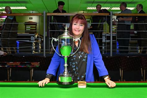 The Mandy Fisher Story World Women S Snooker