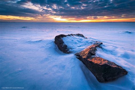 Finlands Frozen Lakes Finland Naturally