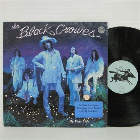 Black Crowes By Your Side Lp 1999 Eu Orig Columbia Zz