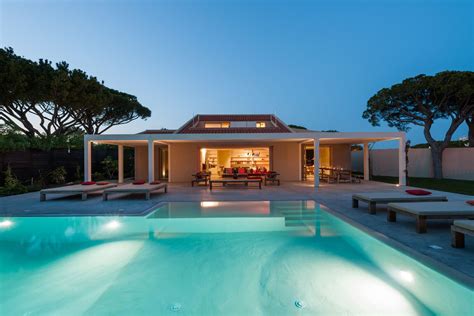 Simple Luxury Villas For Rent Villas To Rent Vale Do Lobo Villa
