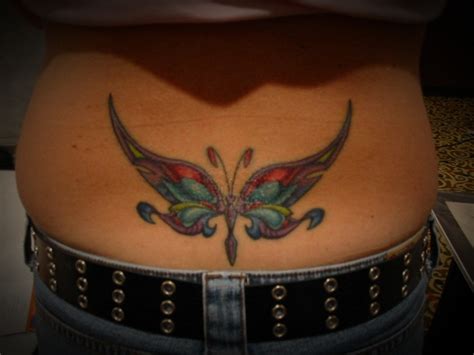 Best Lower Back Tattoos Designs And Ideas For Women 2023
