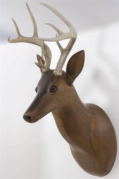 We did not find results for: Folk Art Carved Wooden Deer Head For Sale at 1stdibs