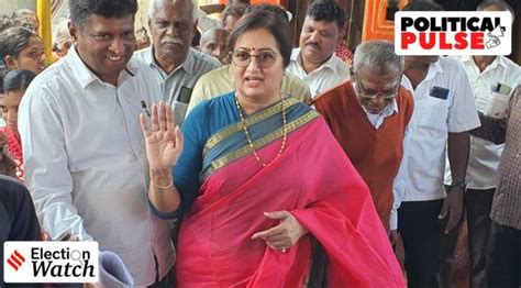 As Bjp Plans To Break Through In Jds Bastion Sumalatha Ambareesh Could Be Ace Up Its Sleeve