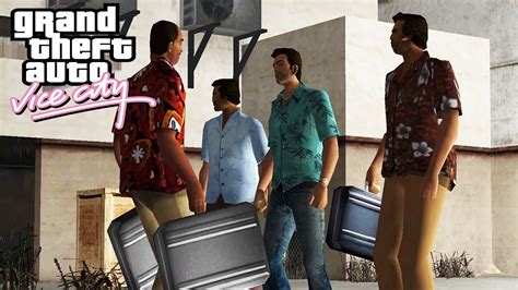 Grand Theft Auto Vice City Gameplay Walkthrough An Old Friend