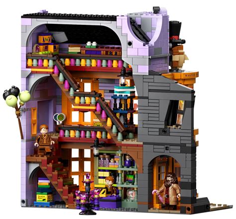 Lego Harry Potter 75978 Diagon Alley Kopen Alles Wat Je Moet Weten