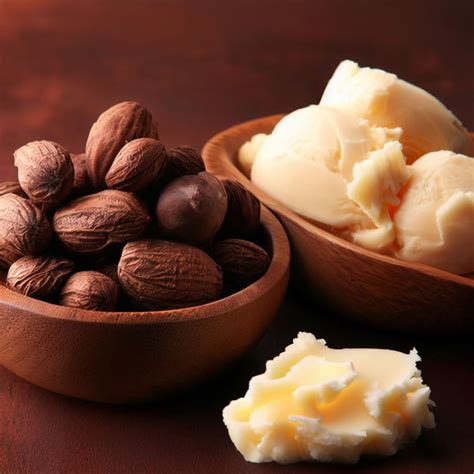 Cocoa Butter Vs Shea Butter Choosing The Right Moisturizer For Your Nku Naturals