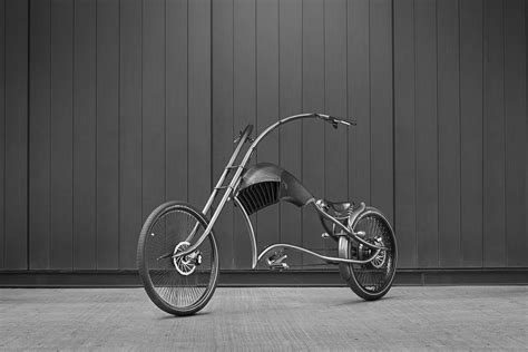 Stylish Custom Bicycle Guaranteed To Turn Heads Daniel Swanick