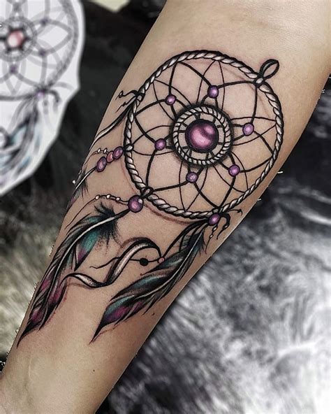 101 Amazing Dreamcatcher Tattoo Designs You Need To See Dream