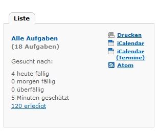 Nutzen sie den kalender mit anderen kalenderanwendungen wie outlook, thunderbird, mac os x kalender oder anderen anwendungen, die caldav oder.ics unterstützen. Remember The Milk und Thunderbird | be-linked.de - Blog