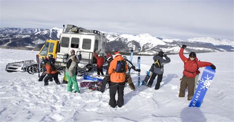 Purgatory Resort Now Offers Largest Snowcat Adventures In Colorado