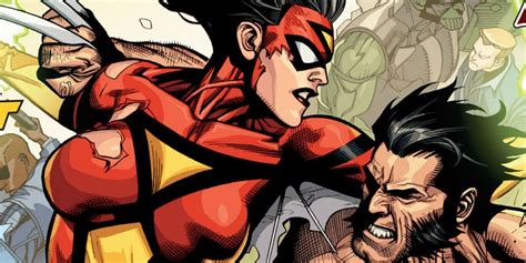Spider Woman Has Turned Into Marvels New Wolverine