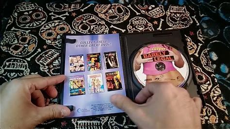 National Lampoons Barely Legal Dvd Showcase Youtube