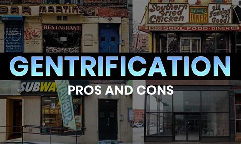 Defining Gentrification Pros And Cons In 2022