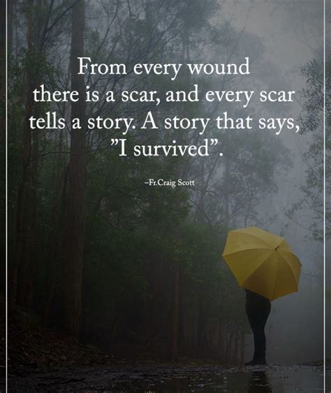 Quote About Survival Inspiration