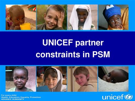 Ppt Unicef Involvement In Psm Case Of Ethiopia Powerpoint