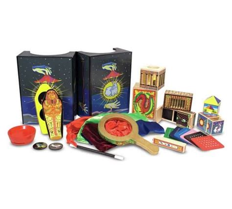 Melissa And Doug Deluxe Magic Set Complete Buyers Guide