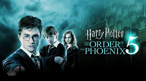 Download Movie Harry Potter And The Order Of The Phoenix Hd Wallpaper