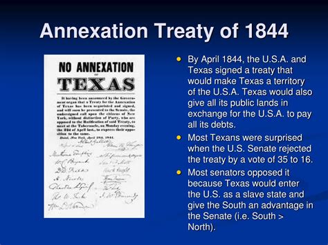 Ppt Annexation Unit 6 Ch 12 Sect 4 Powerpoint Presentation Free