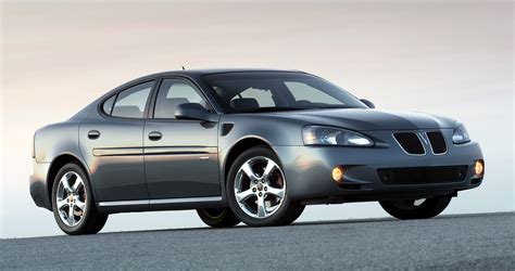 Pontiac Grand Prix Gxp Costs Facts And Figures