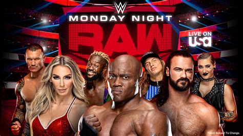 Matches And Segment Announced For Raw Summerslam Go Home Show Wwe News Wwe Results Aew News