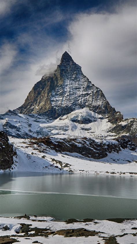Matterhorn Wallpaper Iphone Android And Desktop Backgrounds