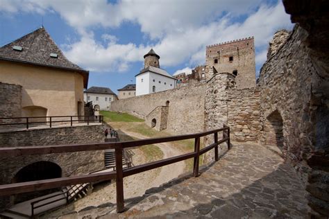 The Ľubovňa Castle Slovakiatravel