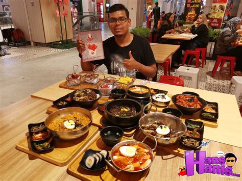 Makan semua myeongdong topokki sampai boleh cakap korea (mukbang malaysia). MyeongDong Topokki : Makanan Popular Korea Yang Wajib Anda ...