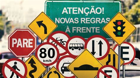 Você sabe o que vai mudar no Código de Trânsito Brasileiro Saiba o que