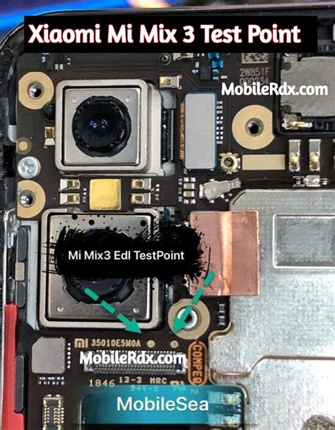 Mi A3 Test Point Pinout Reboot To Edl 9008 Mod Rom Provider Images