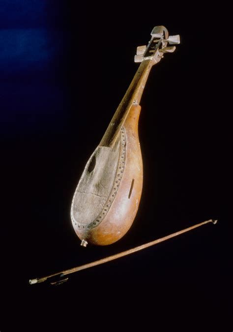 Gourd Folk Fiddle Smithsonian Music