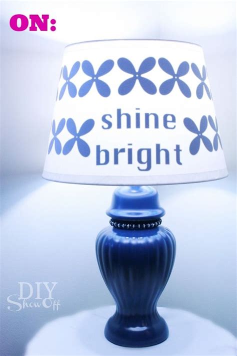 Spruce Up Your Plain Lamp With One Of These Great Ideas Hometalk