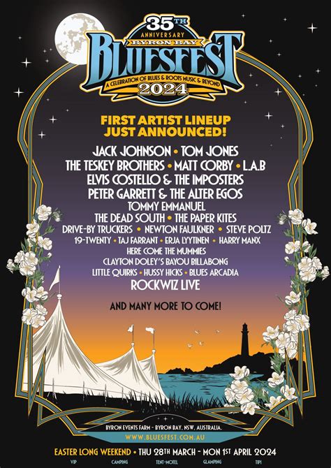 Blues Festival 2024 Dates Yoko Anatola